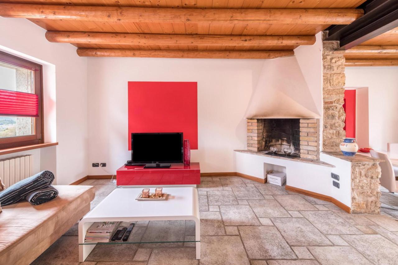 Casa Rustico Βίλα Costermano Εξωτερικό φωτογραφία