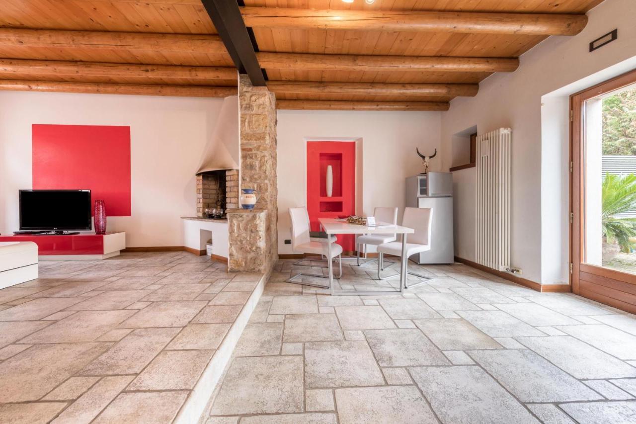 Casa Rustico Βίλα Costermano Εξωτερικό φωτογραφία