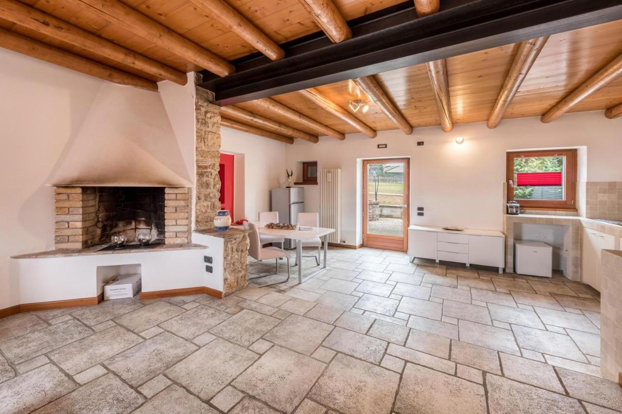 Casa Rustico Βίλα Costermano Εξωτερικό φωτογραφία