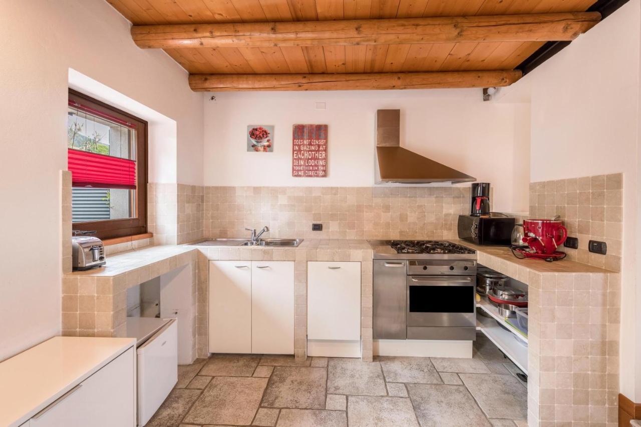 Casa Rustico Βίλα Costermano Εξωτερικό φωτογραφία