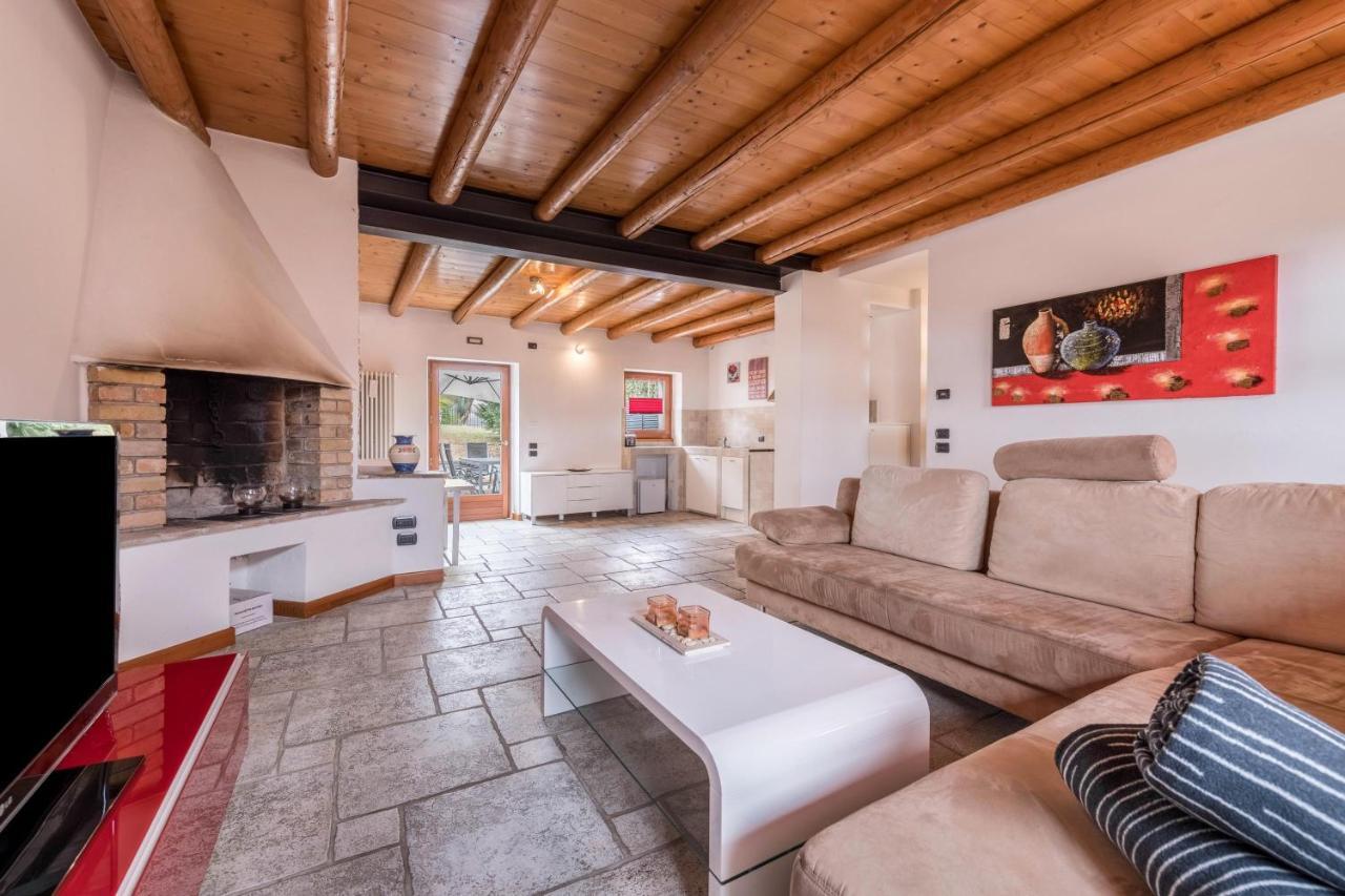 Casa Rustico Βίλα Costermano Εξωτερικό φωτογραφία