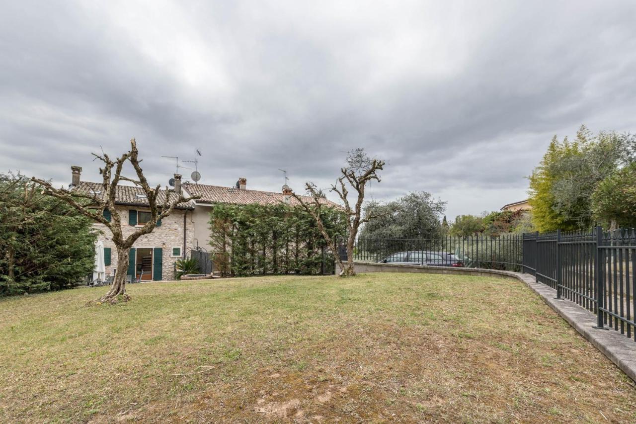 Casa Rustico Βίλα Costermano Εξωτερικό φωτογραφία